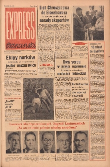 Express Poznański 1958.06.02 Nr127