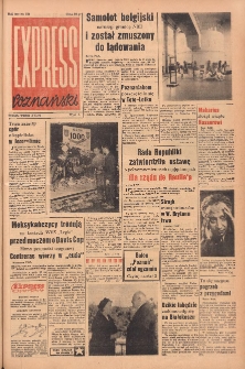 Express Poznański 1958.06.03 Nr128