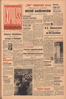 Express Poznański 1958.06.04 Nr129