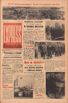 Express Poznański 1958.06.09 Nr132