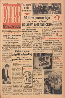 Express Poznański 1958.06.13 Nr136