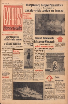 Express Poznański 1958.06.16 Nr138