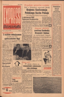 Express Poznański 1958.06.20 Nr142