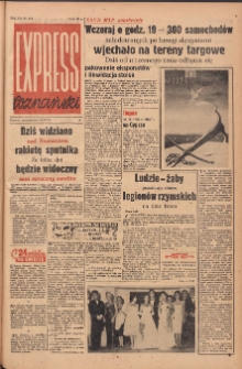 Express Poznański 1958.06.23 Nr144