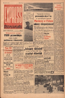 Express Poznański 1958.06.26 Nr147