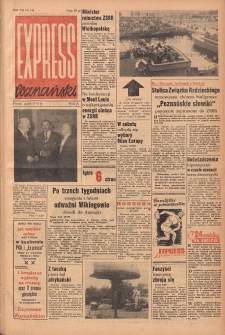Express Poznański 1958.06.27 Nr148