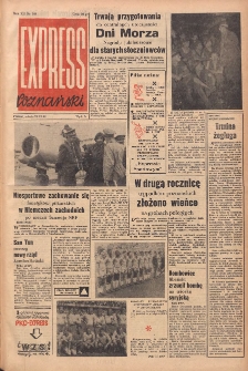 Express Poznański 1958.06.28 Nr149