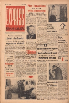 Express Poznański 1958.07.03 Nr153
