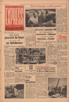 Express Poznański 1958.07.08 Nr157