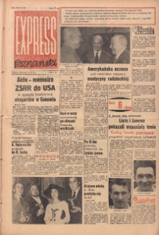 Express Poznański 1958.07.10 Nr159