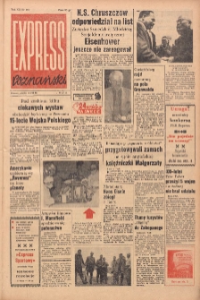 Express Poznański 1958.07.12 Nr161