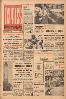 Express Poznański 1958.07.19 Nr167