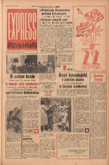 Express Poznański 1958.07.21 Nr168-169