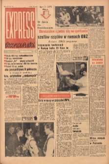 Express Poznański 1958.07.24 Nr171