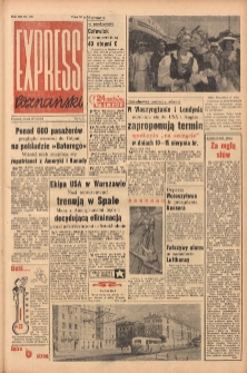 Express Poznański 1958.07.30 Nr176