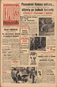Express Poznański 1958.08.02 Nr179