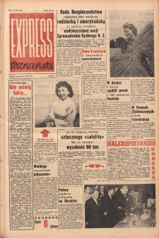 Express Poznański 1958.08.07 Nr183