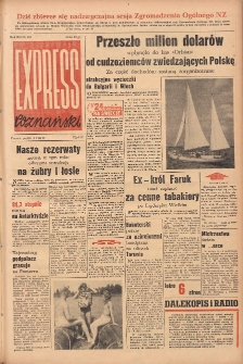 Express Poznański 1958.08.08 Nr184