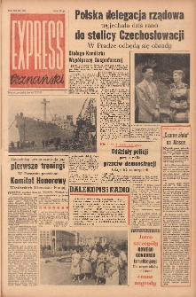 Express Poznański 1958.08.18 Nr192