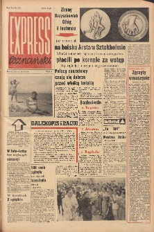 Express Poznański 1958.08.19 Nr193