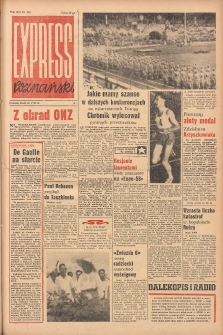Express Poznański 1958.08.20 Nr194