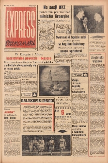Express Poznański 1958.08.21 Nr195