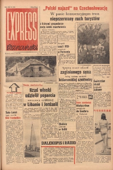 Express Poznański 1958.08.27 Nr200