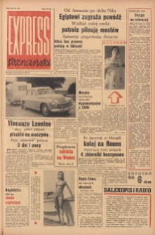 Express Poznański 1958.08.28 Nr201