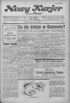Nowy Kurjer 1934.05.20 R.45 Nr114