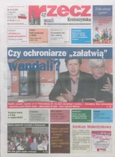 Rzecz Krotoszyńska 2017.02.07 Nr6(1137)