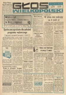 Głos Wielkopolski. 1972.03.12-13 R.28 nr61 Wyd.AB