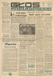 Głos Wielkopolski. 1972.03.14 R.28 nr62 Wyd.AB
