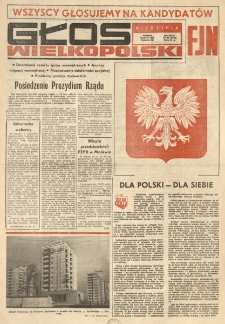 Głos Wielkopolski. 1972.03.19-20 R.28 nr67 Wyd.AB