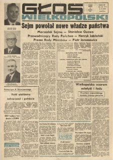 Głos Wielkopolski. 1972.03.29 R.28 nr75 Wyd.AB