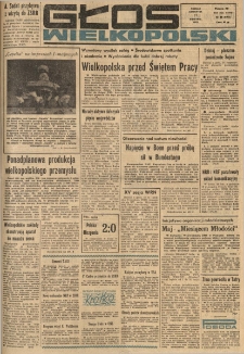 Głos Wielkopolski. 1972.04.27 R.28 nr99 Wyd.AB