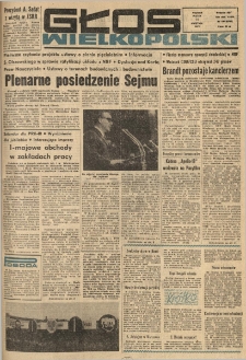 Głos Wielkopolski. 1972.04.28 R.28 nr100 Wyd.AB