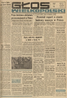 Głos Wielkopolski. 1972.05.03 R.28 nr104 Wyd.AB