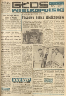 Głos Wielkopolski. 1972.05.07-08 R.28 nr108 Wyd.AB