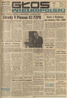 Głos Wielkopolski. 1972.05.11 R.28 nr111 Wyd.AB