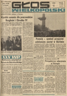Głos Wielkopolski. 1972.05.16 R.28 nr115 Wyd.AB