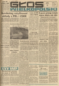 Głos Wielkopolski. 1972.05.18 R.28 nr117 Wyd.AB