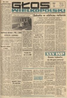 Głos Wielkopolski. 1972.05.19 R.28 nr118 Wyd.AB