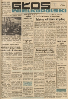 Głos Wielkopolski. 1972.05.25 R.28 nr123 Wyd.AB