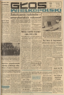 Głos Wielkopolski. 1972.05.30 R.28 nr127 Wyd.AB