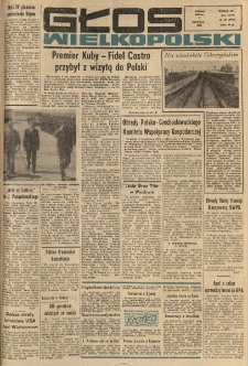 Głos Wielkopolski. 1972.06.07 R.28 nr134 Wyd.AB