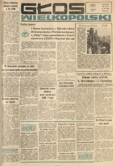 Głos Wielkopolski. 1972.06.15 R.28 nr141 Wyd.AB