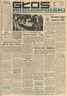 Głos Wielkopolski. 1972.06.16 R.28 nr142 Wyd.AB