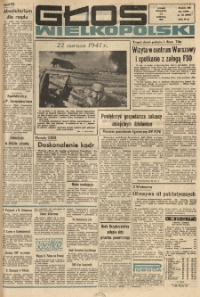 Głos Wielkopolski. 1972.06.22 R.28 nr147 Wyd.AB