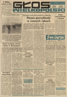 Głos Wielkopolski. 1972.07.02-03 R.28 nr156 Wyd.AB