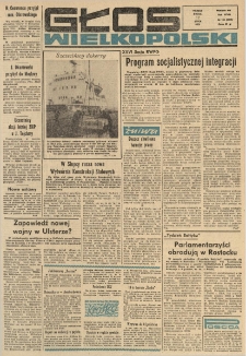 Głos Wielkopolski. 1972.07.12 R.28 nr164 Wyd.AB